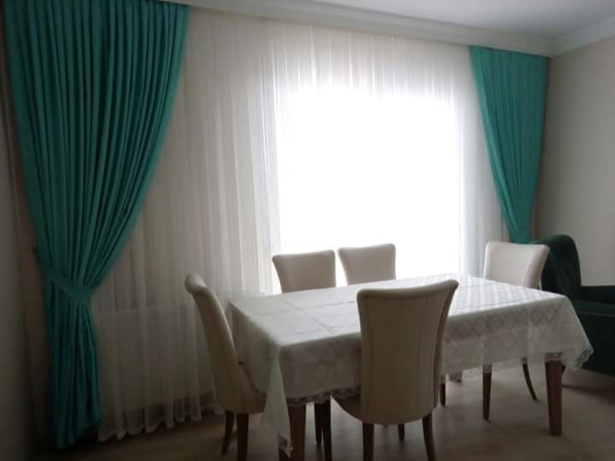 Modern Pencere Tülü