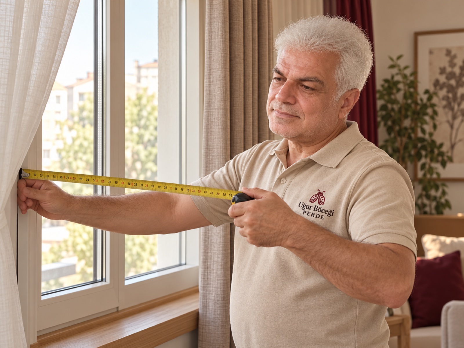 Pencere Ölçüm ve Danışma